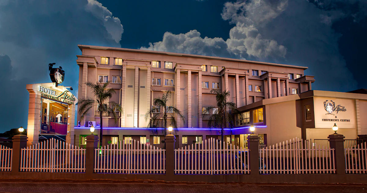 Apollo Hotel Johannesburg