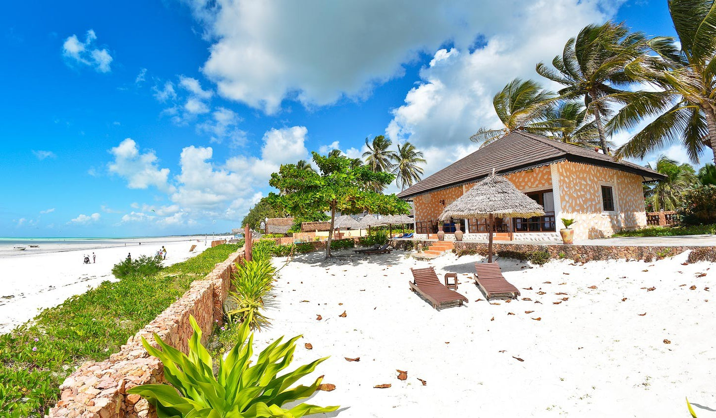 Arabian Nights Hotel – Zanzibar