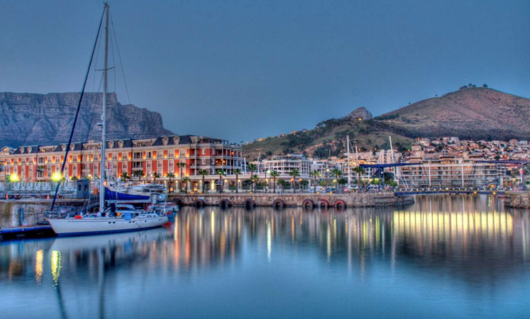 Cape Winelands & Whale Coast Safari