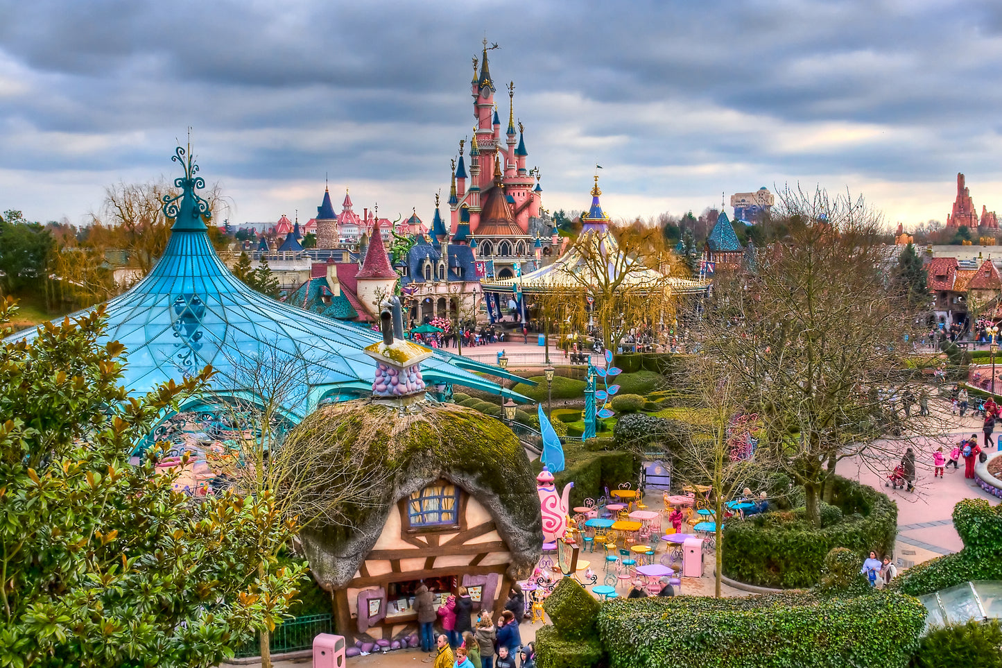 Disneyland Paris Escape