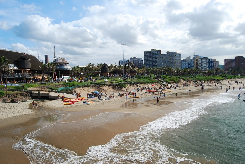 3 Nights Escape to South Africa – Durban