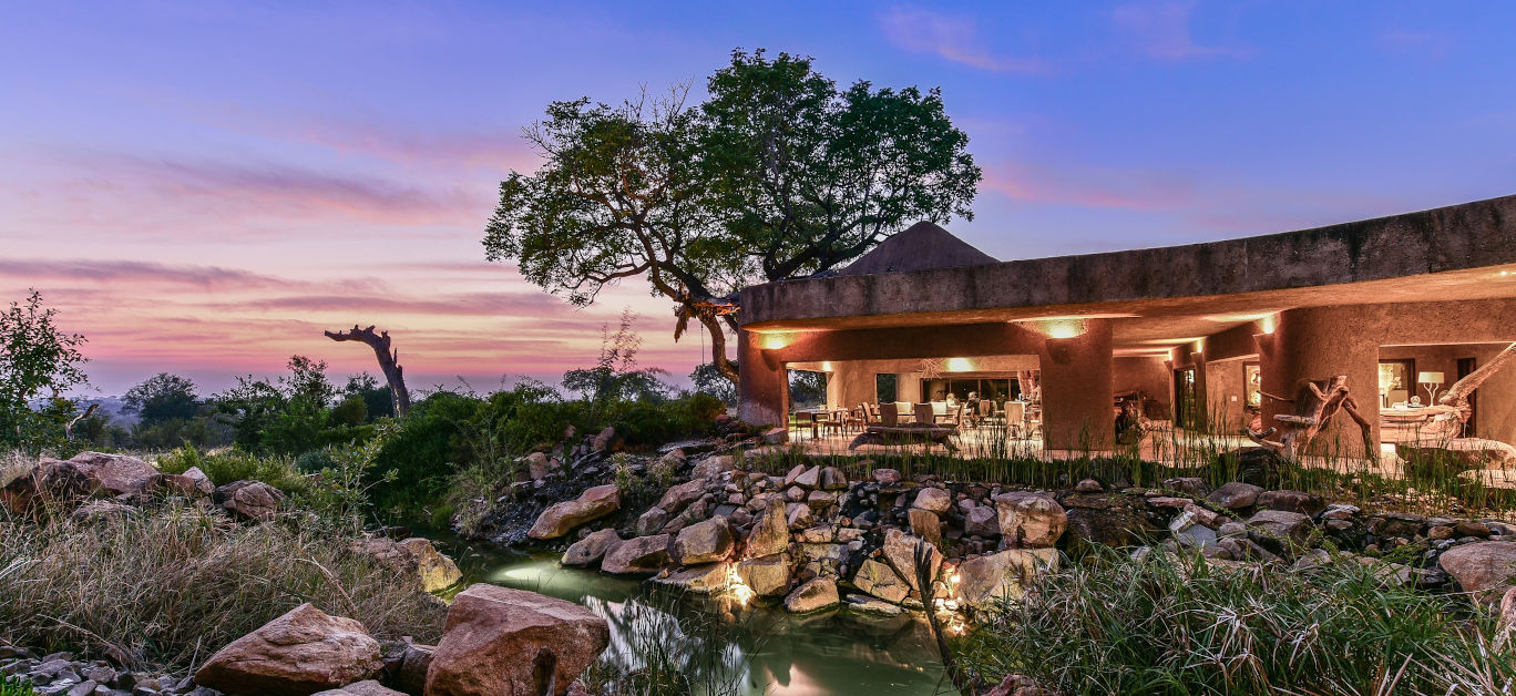 Selati Camp and Earth Lodge Kruger National Park