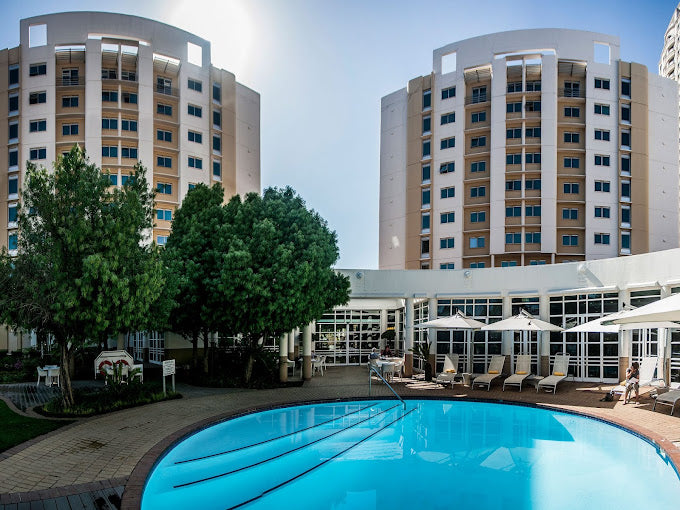 2 Nights Garden Court Sandton City