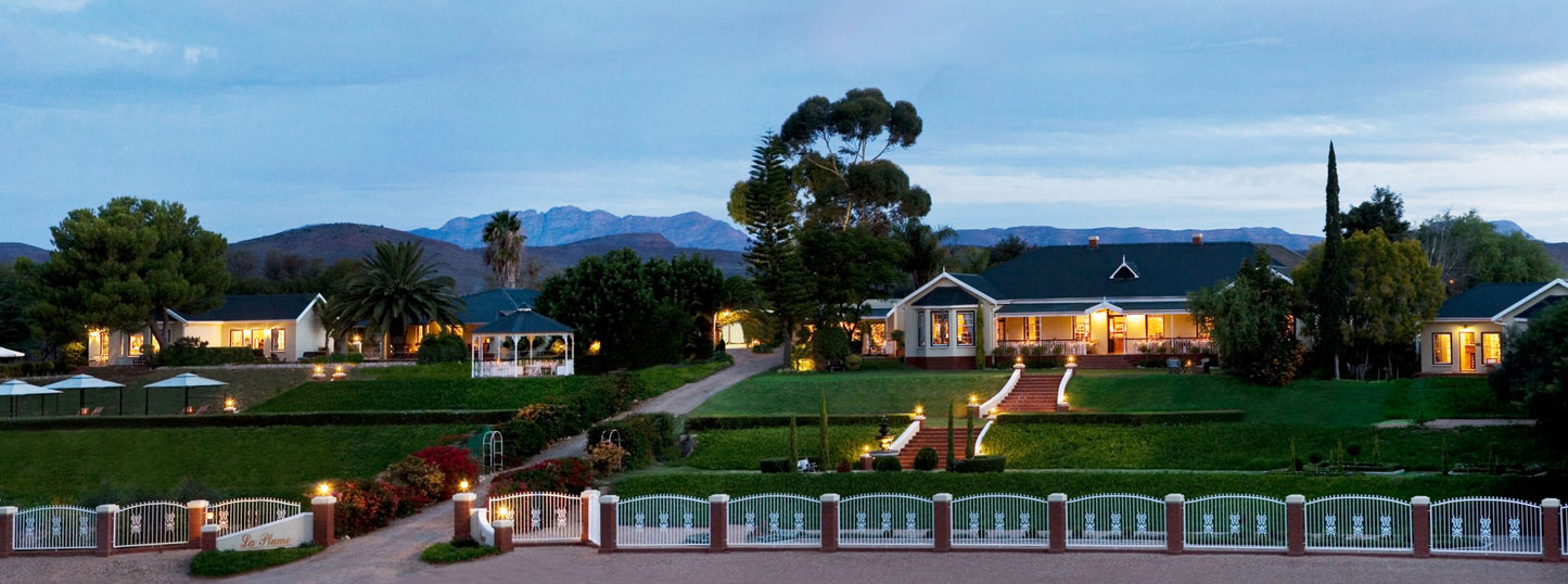 2 Nights & 3 Days in Oudsthoon