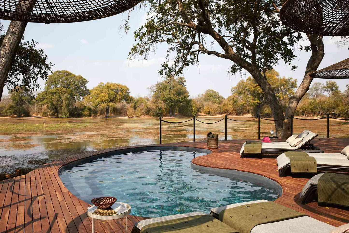 7 Nights Manapools & Victoria Falls - Zimbabwe