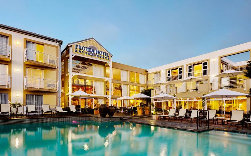 4 Nights Protea Hotel Knysna