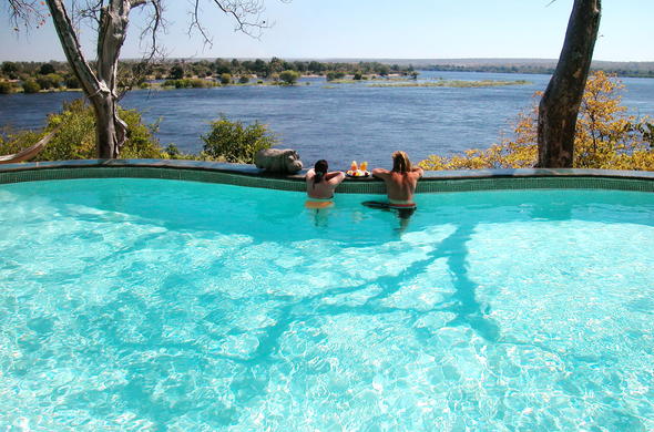 2 Nights & 3 Days in Victoria Falls