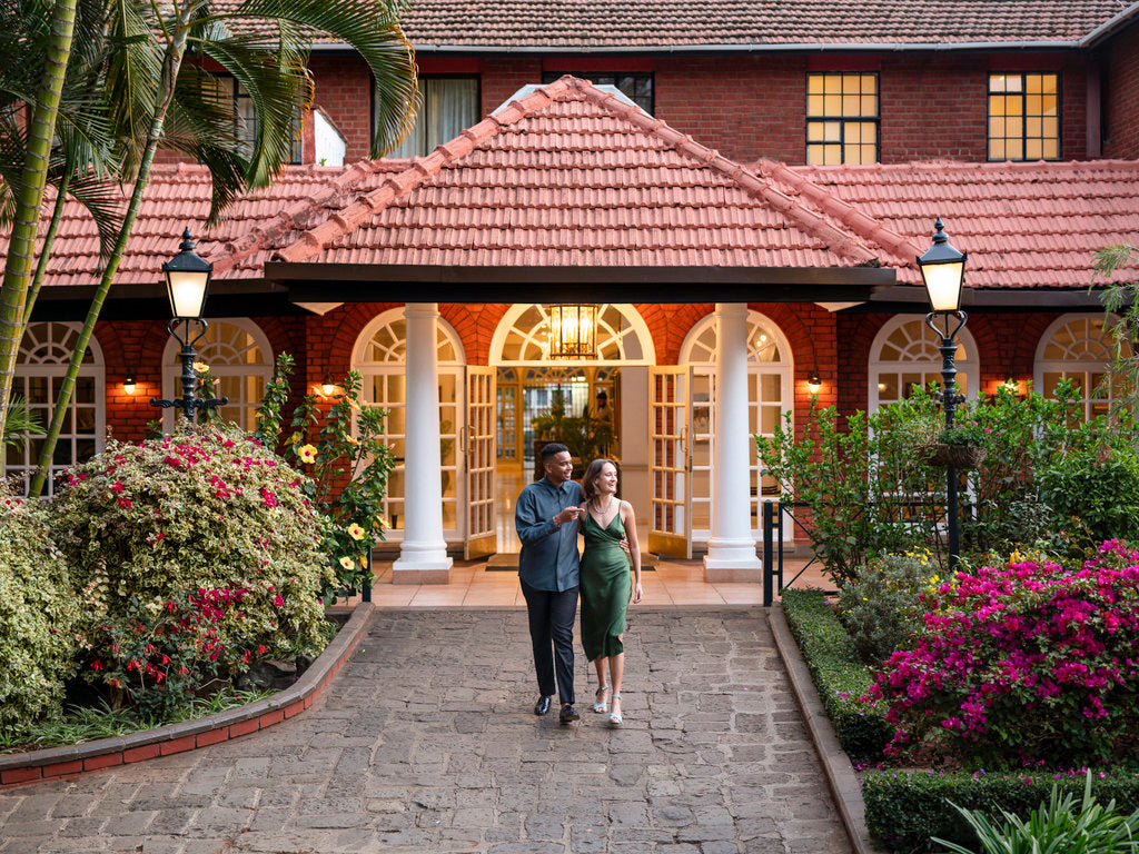 7 Nights & 8 Days in Kenya