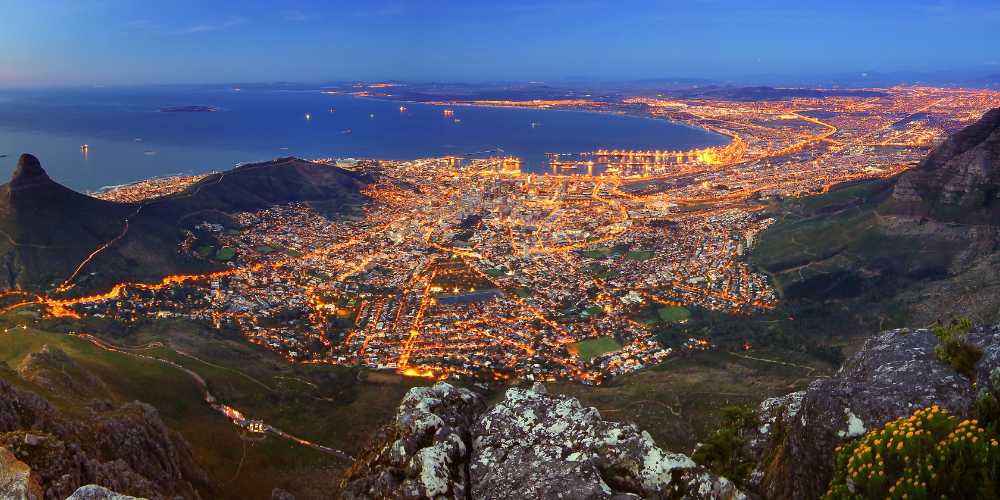 8 Nights Johannesburg, Cape Town & Victoria Falls