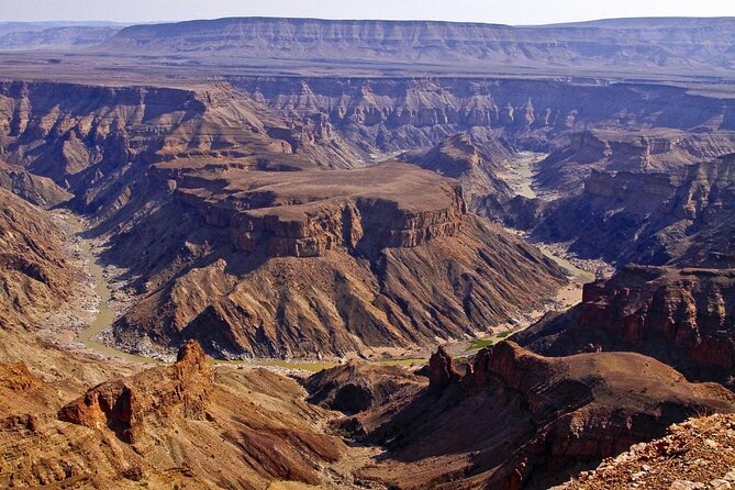 Kalahari & Fish River Canyon