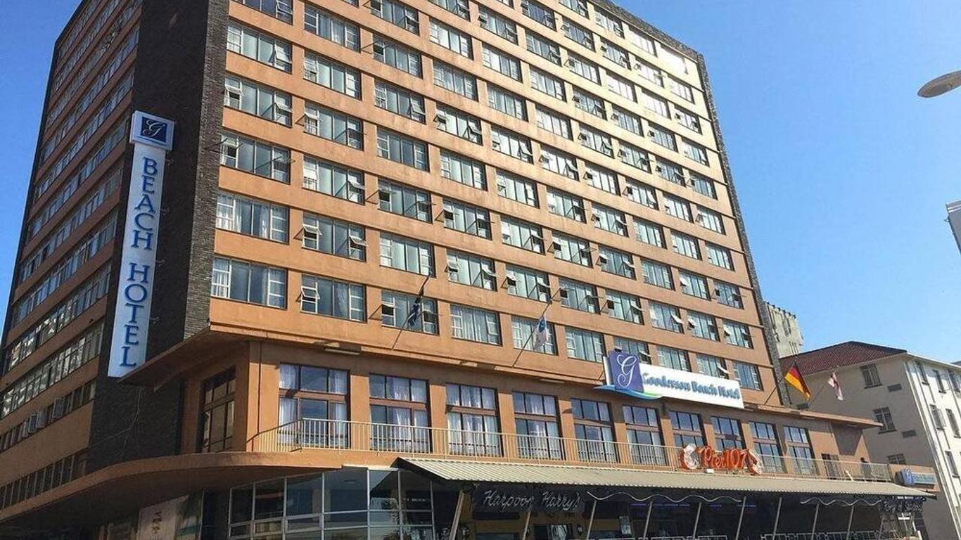 The Beach Hotel Durban