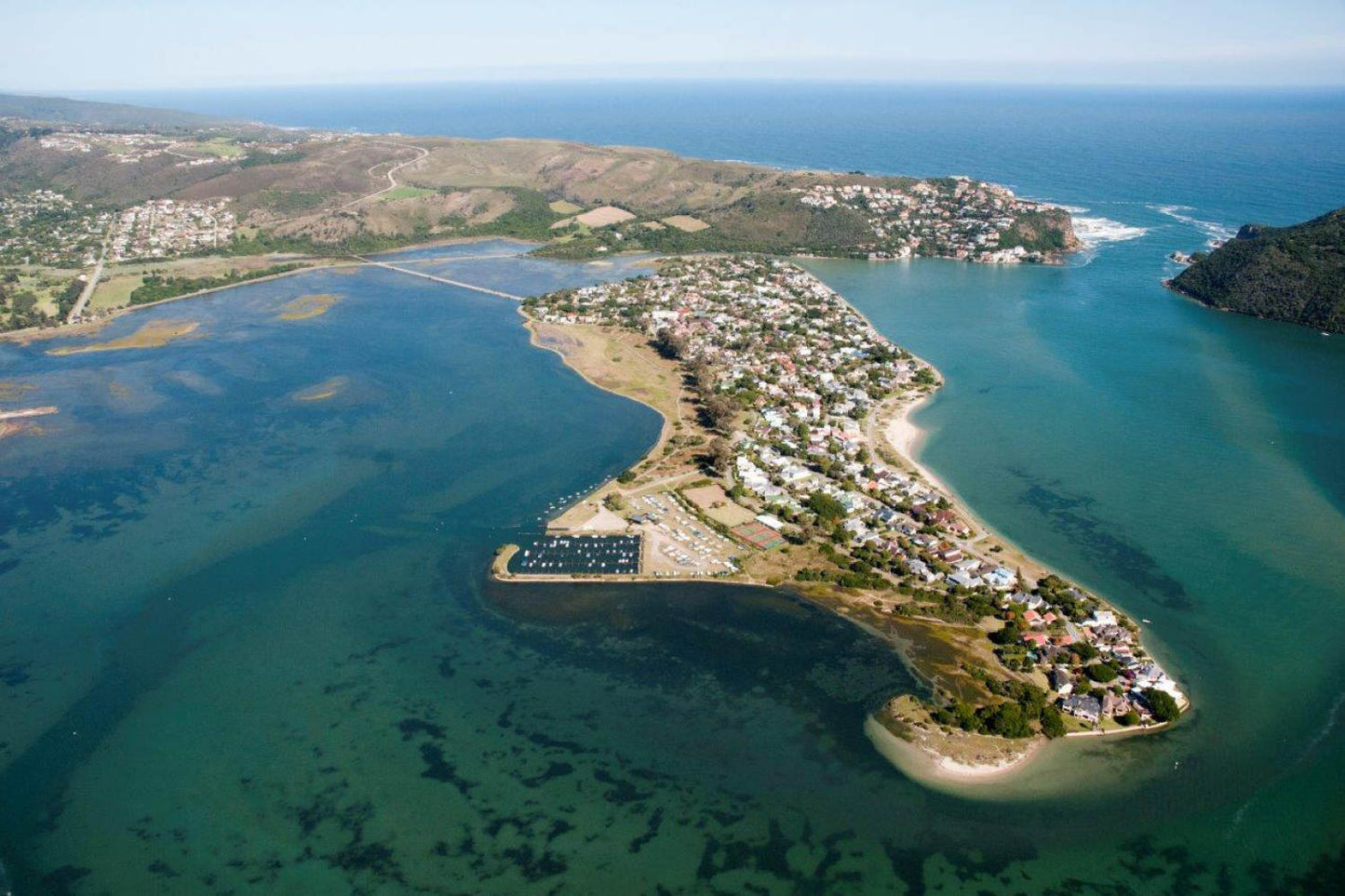 4 Nights Leisure Isle Knysna