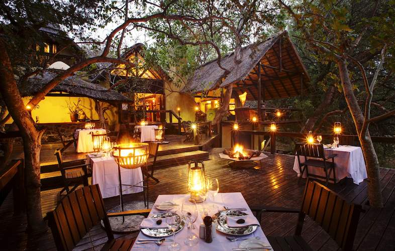 Pondoro Private Game Lodge Kruger National Park