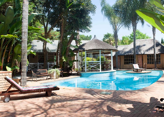 Summerview Guest House Bryanston