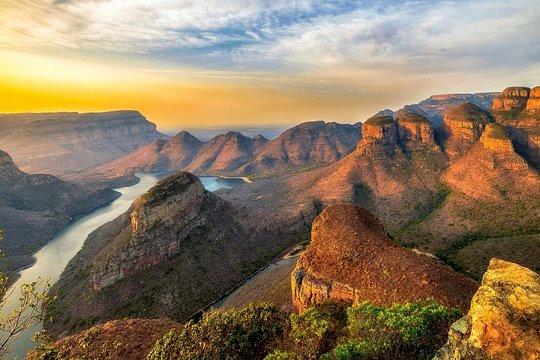 Panoramas Of Kruger Park