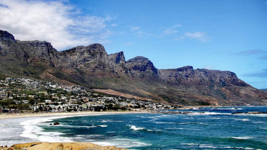 The Peaks Of Blue Cape Town