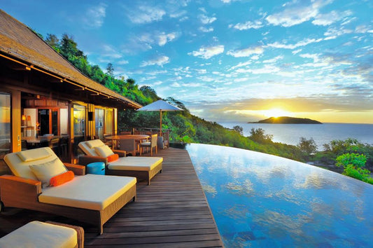 Constance Ephelia Resort Suites Packages Máhe Island – Seychelles