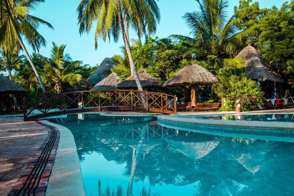 Uroa Bay Beach Resort Package - Zanzibar