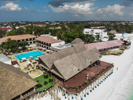 Amaan Bungalows Beach Resort Zanzibar