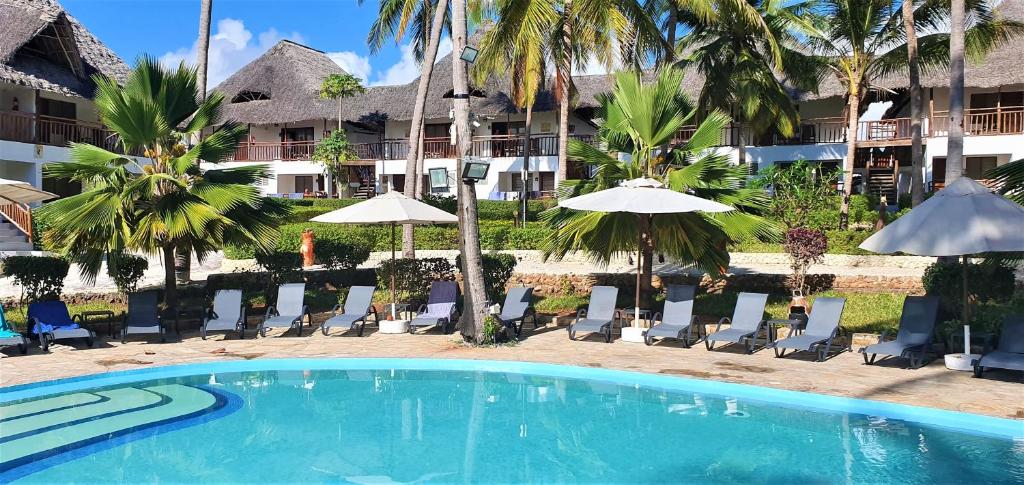 Paradise Beach Resort – Zanzibar