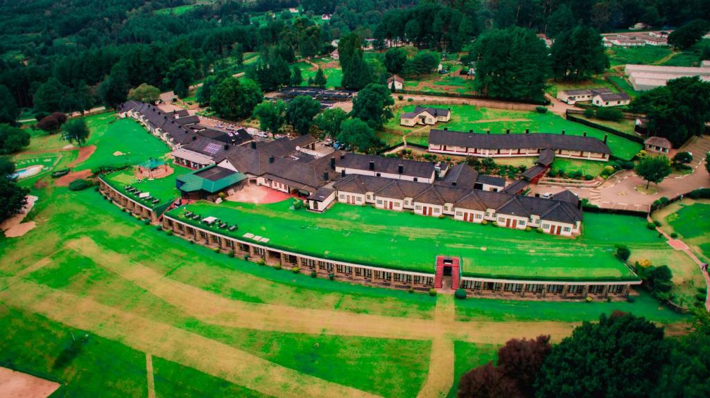 Troutbeck Hotel