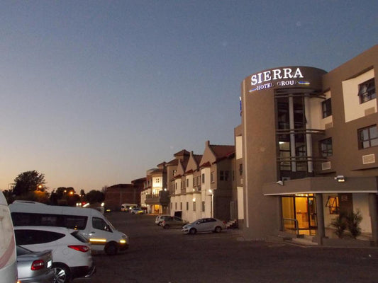 Sierra Hotel Johannesburg