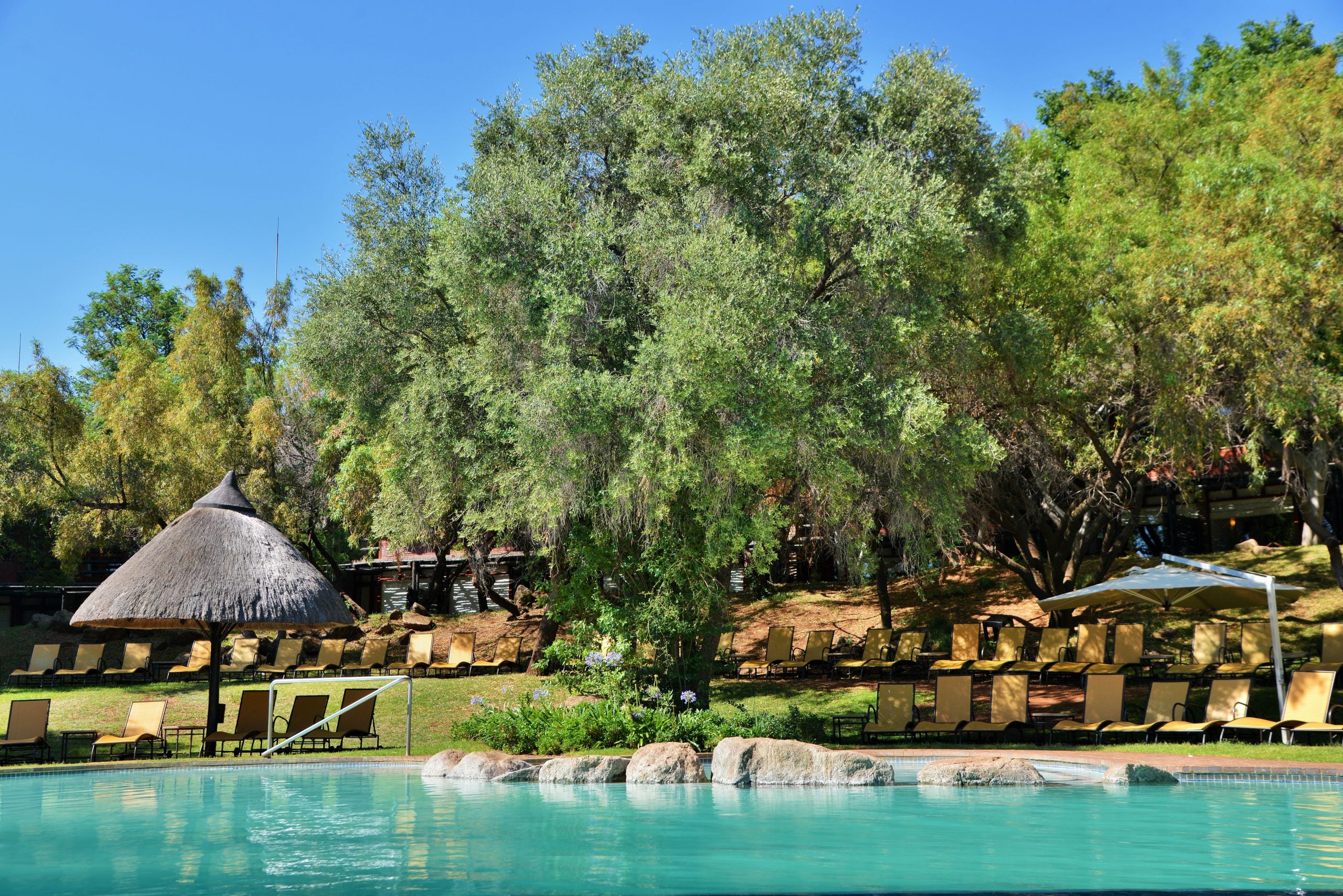 Bakubung Bush Lodge - Pilanesburg