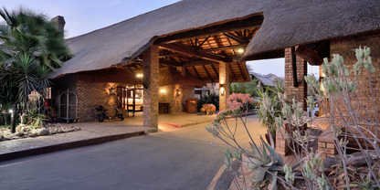 3 Night Sun City – Las Vegas of Africa Escape (Bakubung Bush lodge)