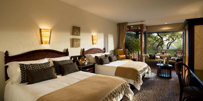 3 Night Sun City – Las Vegas of Africa Escape (Bakubung Bush lodge)