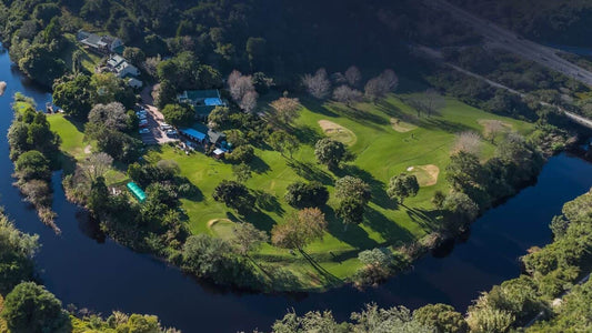 Blackwaters River Lodge - Knysna