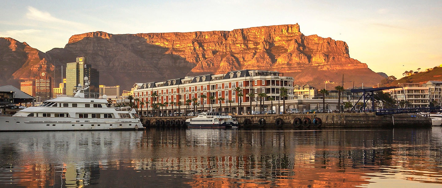 3 Nights and 4 Days in Cape Town