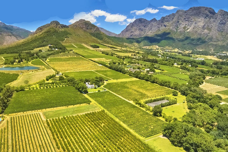 3 Nights Stellenbosch Cape Town