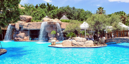 3 Night Sun City – Las Vegas of Africa Escape (Cascades)