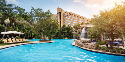 3 Night Sun City – Las Vegas of Africa Escape (Cascades)