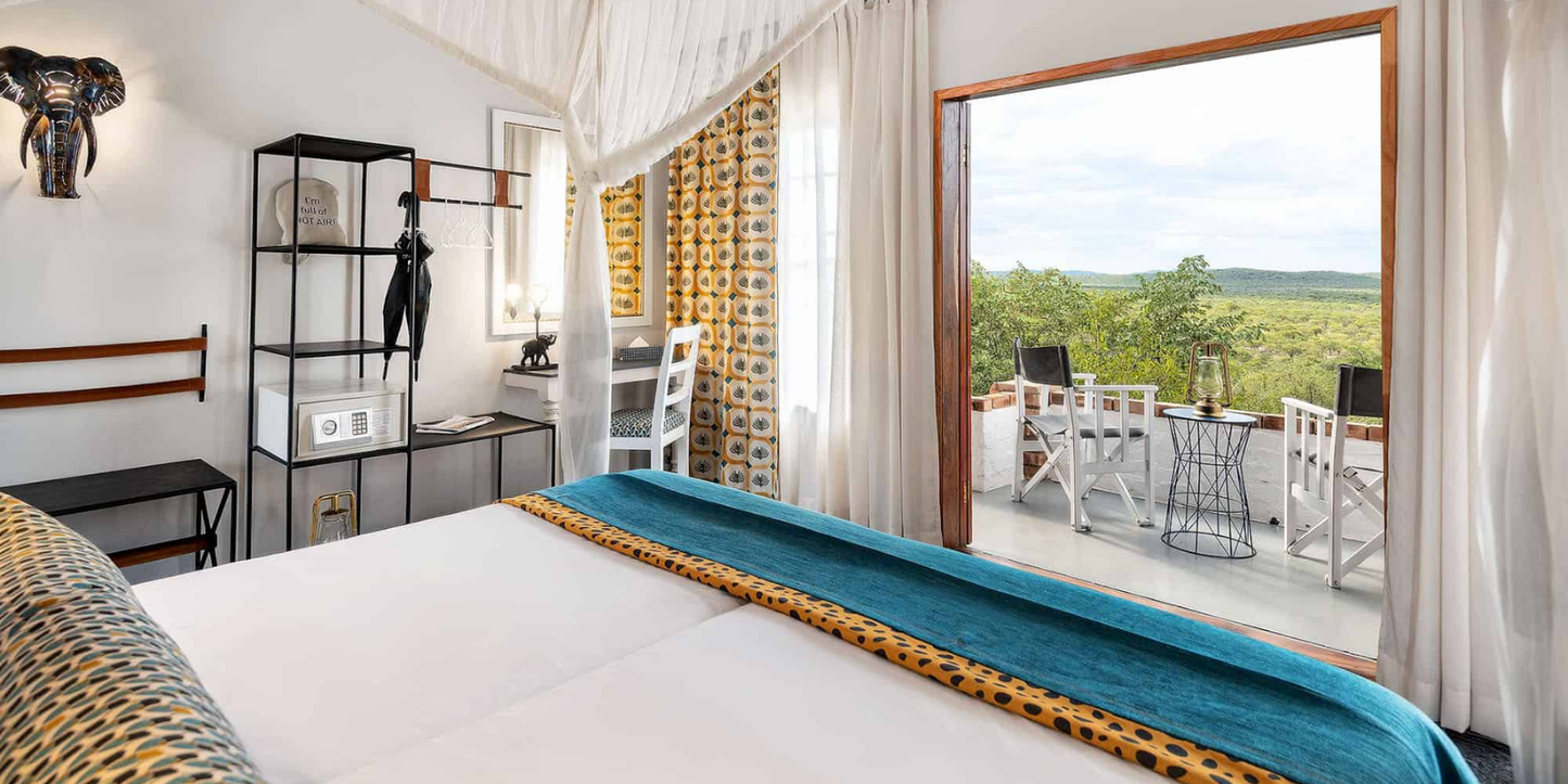 7 Nights Etosha Explorer Wildlife Adventure