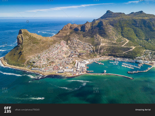 3 Nights Houtbay - Cape Town