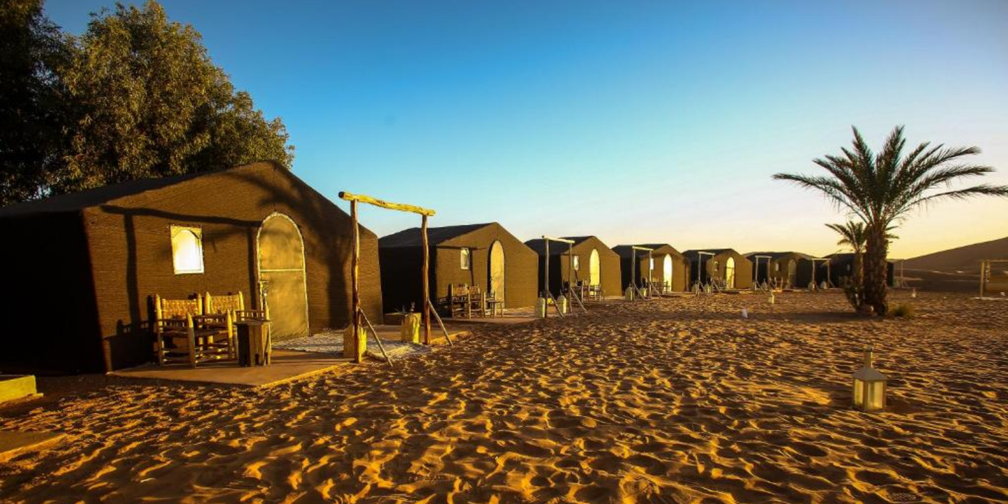 13 Nights in Morocco - Casablanca, Rabat, Fes, Sahara, Marrakech