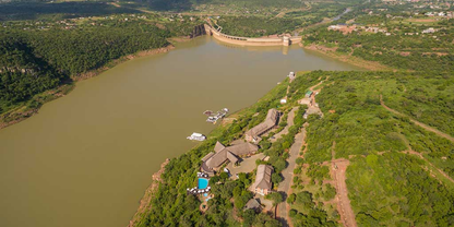 3-Night Relaxation & Fishing Escape – Jozini Tiger Lodge