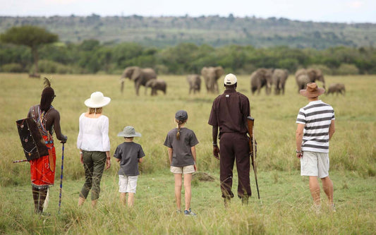Kenya & Tanzania Family Safari