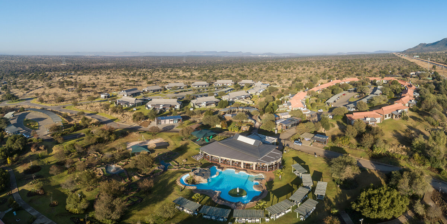 3 Night Sun City – Las Vegas of Africa Escape (Kingdom Resort)