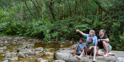 4-Night Free Your Soul Escape – The Mount Knysna Boutique Hotel