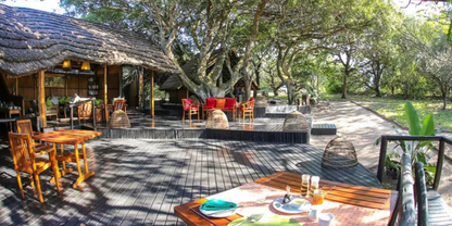 6-Night Conservation &amp; Relaxation Safari – Kosi Bay &amp; Hluhluwe Game Lodge