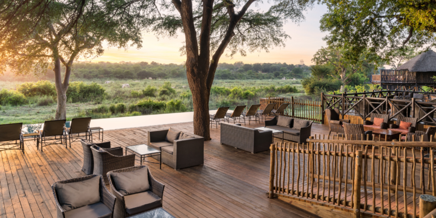 2 Night Big Five Safari – Kruger Gate Lodge