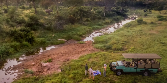 3 Night Leopard Creek Safari – Kruger National Park