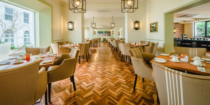 6-Night Garden Route Relaxation & Golf Escape – Fancourt Hotel, George