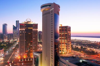 6 Nights & 7 Days in United Arab Emirates