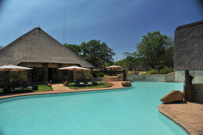 5 Nights Mabula Game Lodge & Victoria Falls Zimbabwe