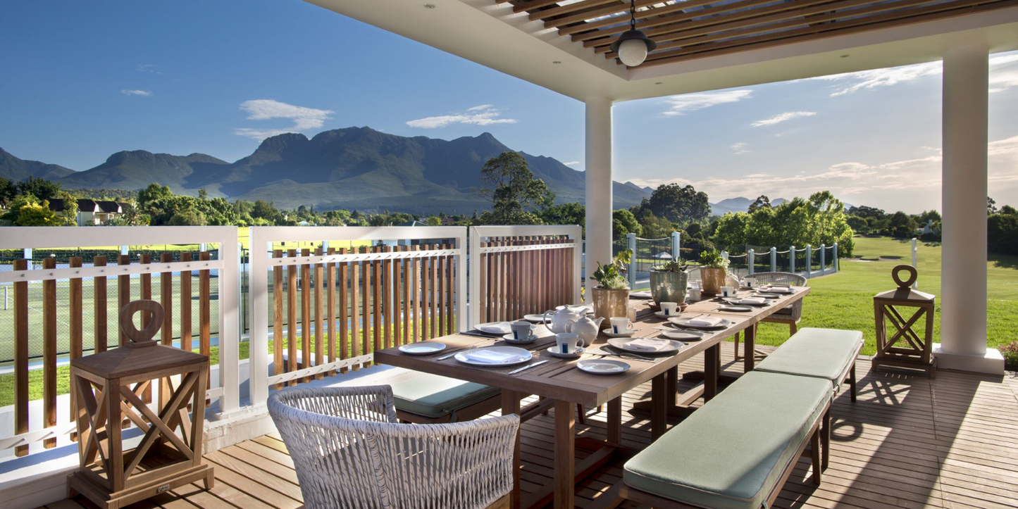 6-Night Garden Route Relaxation & Golf Escape – Fancourt Hotel, George