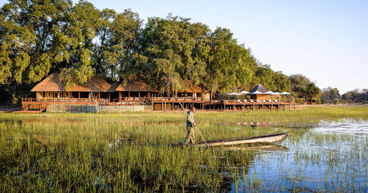 5 Nights Vic Falls & Classic Okavango Delta