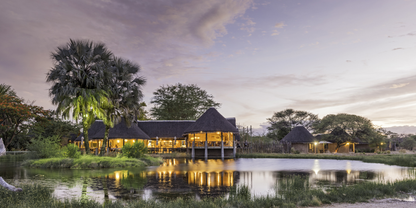 7 Nights Etosha Explorer Wildlife Adventure